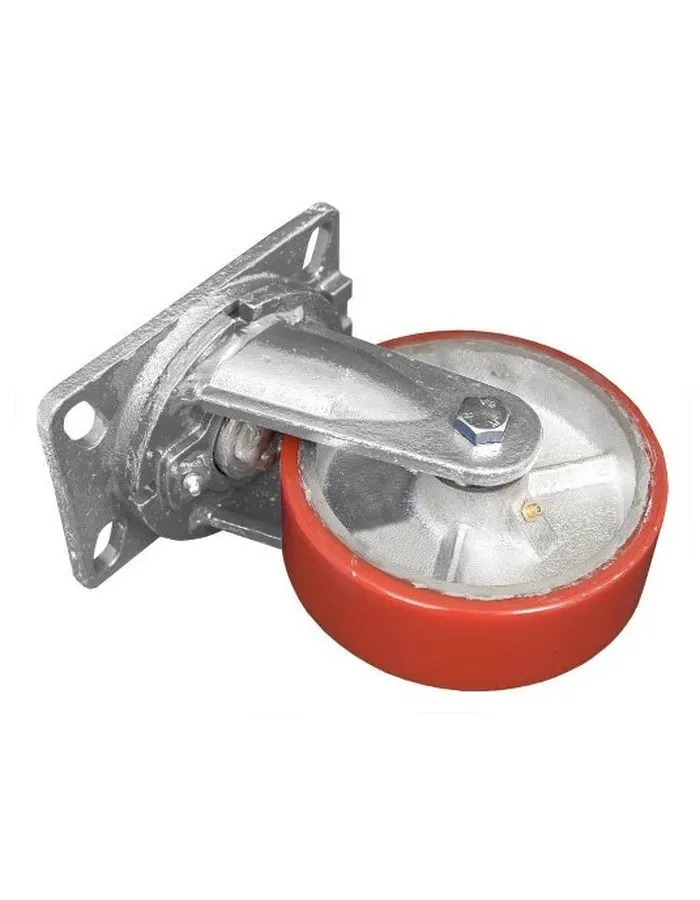 SWIVEL SKID WHEELS 6